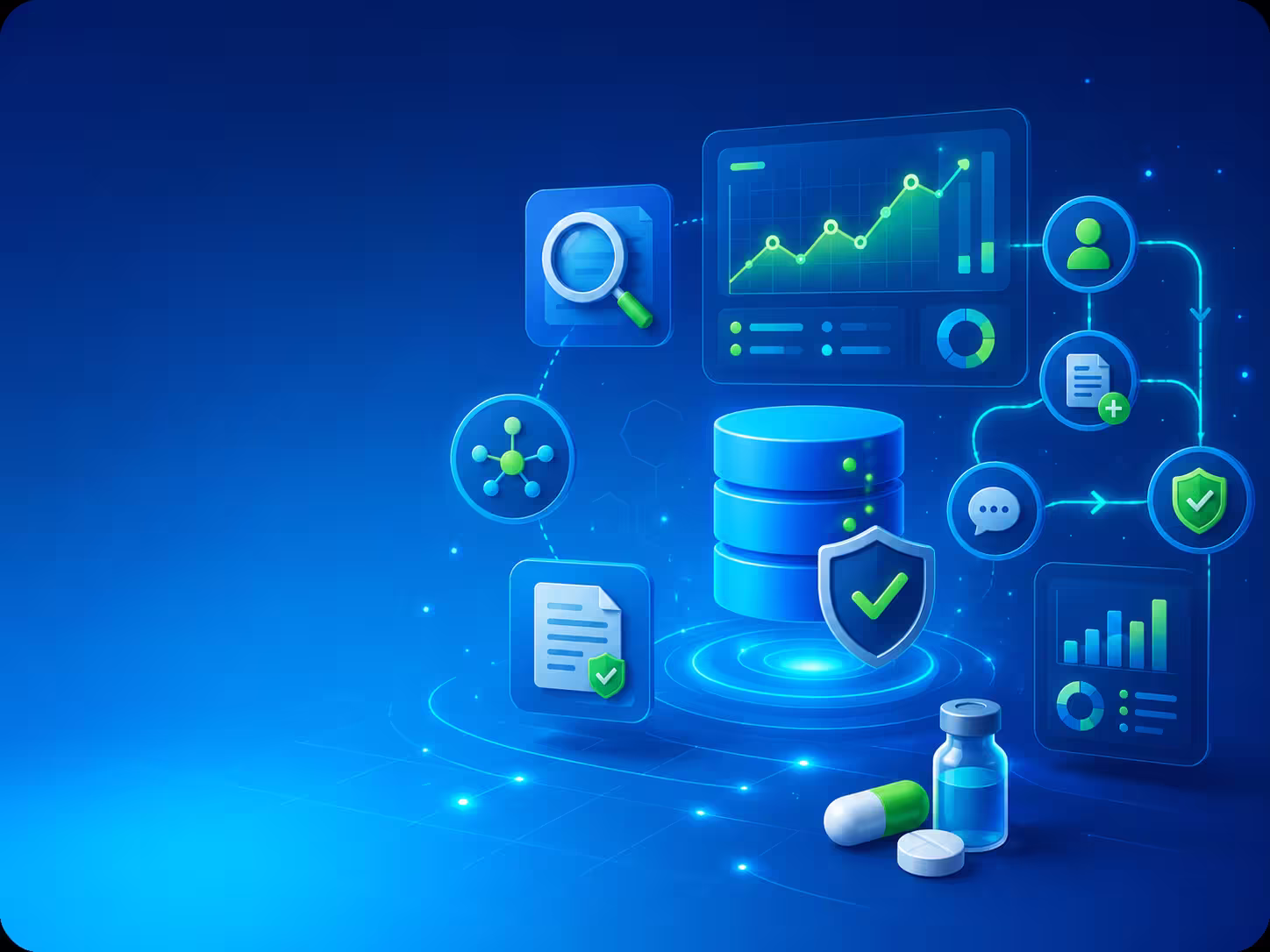 From Data Integrity to Audit Transparency