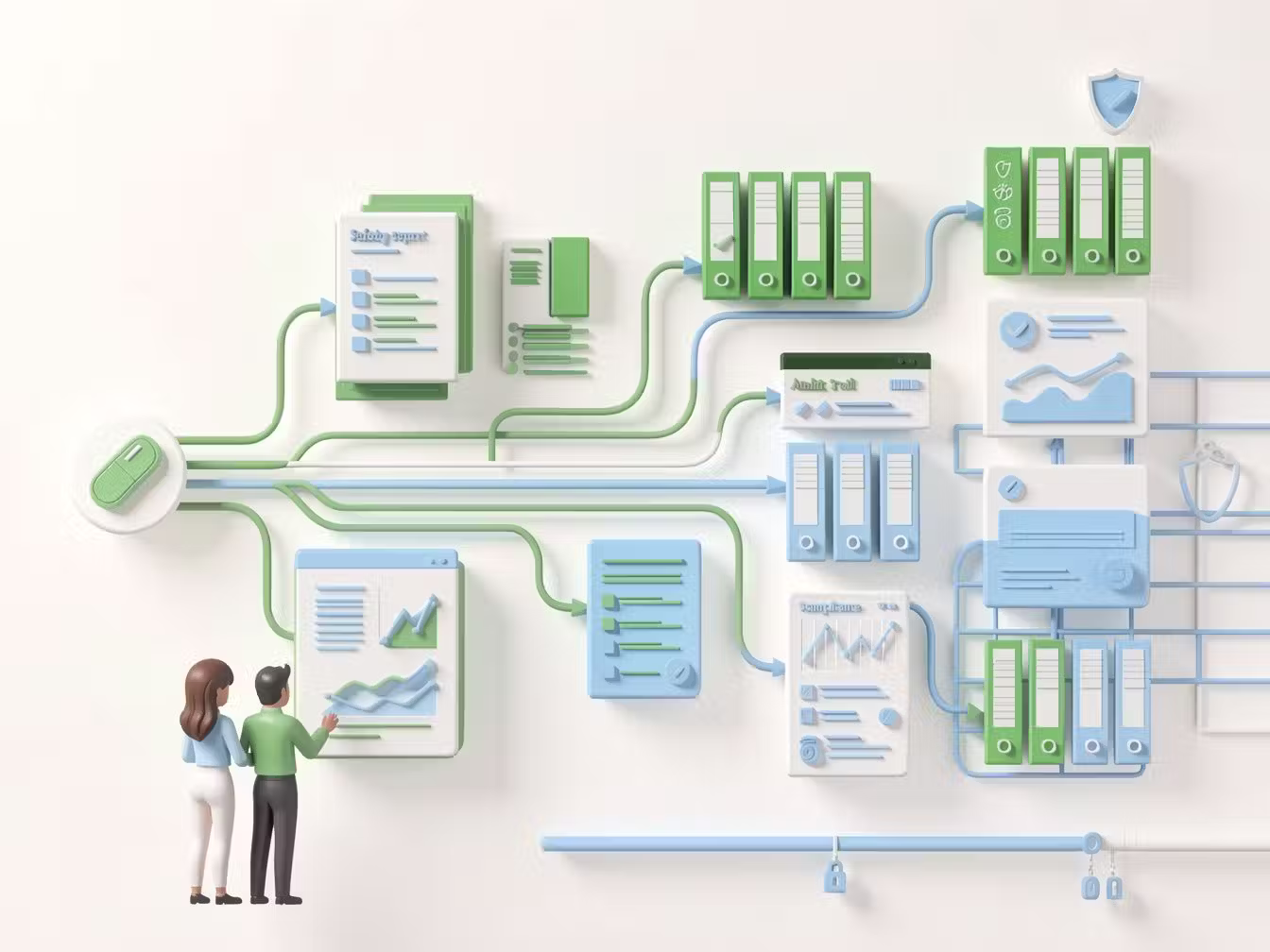 From a Single Service to a Long-Term Pharmacovigilance Partnership