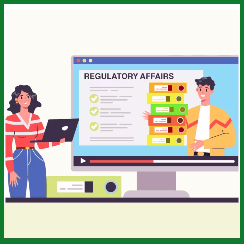 Regulataory affairs trainings