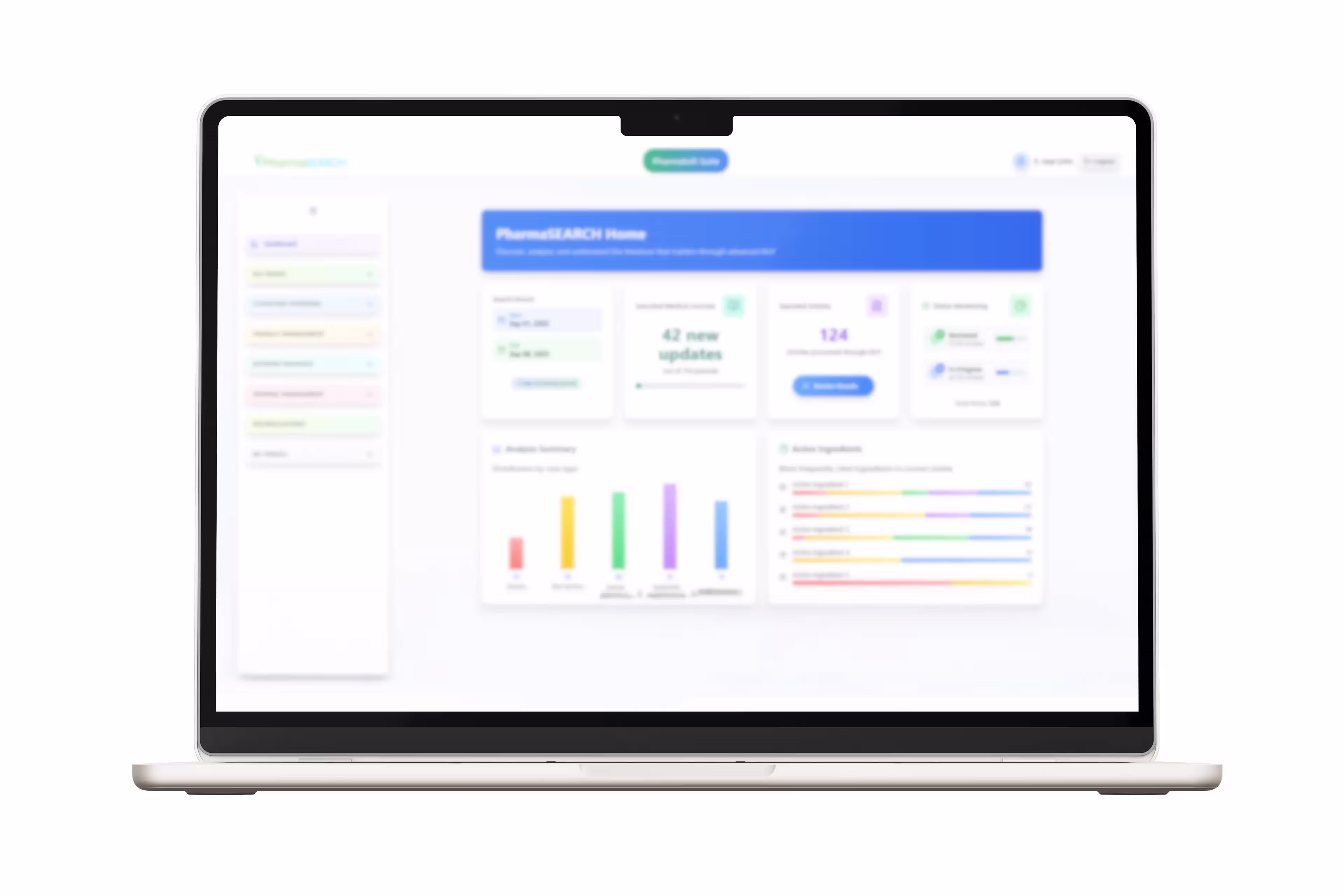Modular and Integrated Literature Search System